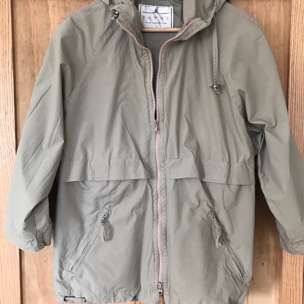 Towne from London Fog Jacket